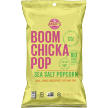 Boom Chicka  Pop Sea Salt 1.25oz