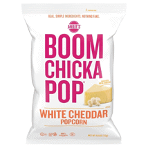 Boom Chicka Pop White Cheddar 1.5oz