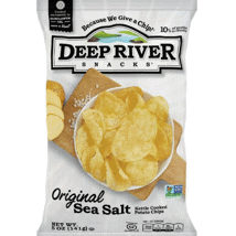 Deep River Original Sea Salt 5oz