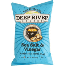 Deep River Salt & Vinegar 5oz