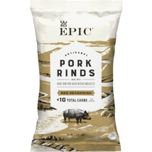 Epic BBQ Pork Rinds 2.5oz