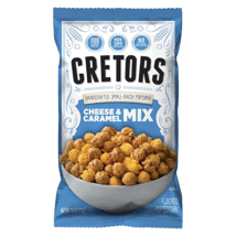 G.H. Cretors Cheese & Caramel The Mix 7.5oz