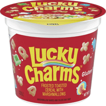 GM Lucky Charms Cereal Cup 1.7oz