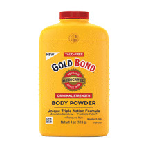 Gold Bond Medicated TalcFree Body Powder 4oz