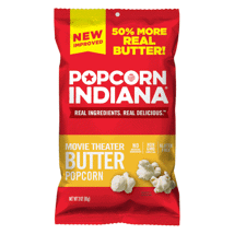 Indiana Popcorn Movie Theater Butter 3oz