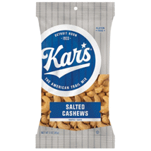 Kar's Salted Cashews 3oz