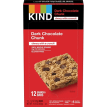 Kind Healthy Grains Bar Dark Chocolate Chunk 1.2oz