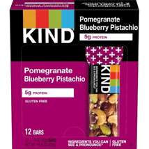 Kind Pomegranate Blueberry Pistachio 1.4oz