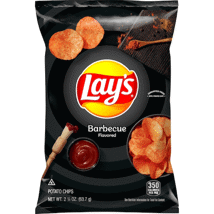 Lay's Potato Chips BBQ 2.25oz