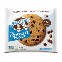 Lenny & Larry Complete Cookie Chocolate Chip 4oz