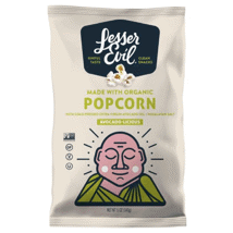 Lesser Evil Popcorn Avocado-Licious 4.6oz