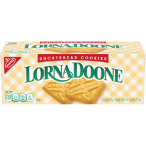 Lorna Doone Convenience Pack 4.5oz (3x 1.5oz)