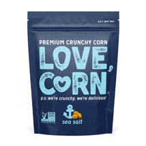 (DP) Love Corn Crunchy Corn Sea Salt 1.6oz