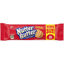 Nabisco Nutter Butter King Size 3.5oz