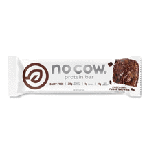 No Cow Chocolate Fudge Brownie Bar 2.12oz