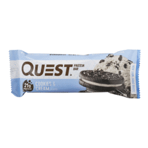Quest Bar Cookies & Cream 2.12oz