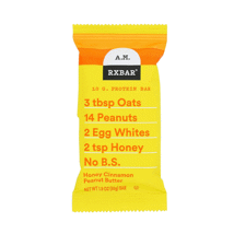 RXBAR A.M. Honey Cinnamon Peanut Butter 1.9oz
