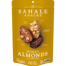 Sahale Honey Almond Glazed 4oz