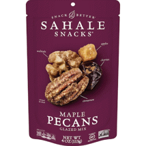 Sahale Maple Pecan Glazed Mix 4oz
