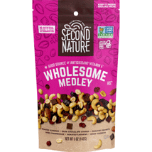Second Nature Wholesome Medley Mix 5oz