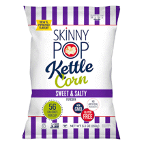Skinny Pop Sweet & Salty Kettlecorn 5.3oz
