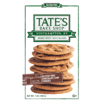 Tate's Gluten Free Choc Chip Cookies 7oz