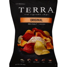 Terra Original Chips 6.8oz