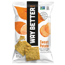 Way Better Simply Sweet Potato 5.5oz