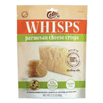 Whisps Cheese Crisps Parmesan 2.12oz