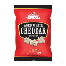Popcorn Indiana Classic White Cheddar 3.5oz
