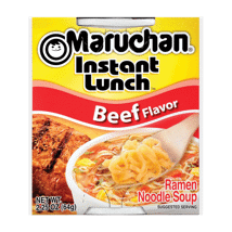 Maruchan Cup O Noodle Beef 2.25oz