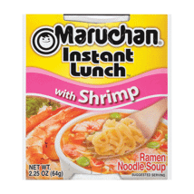 Maruchan Cup O Noodle Shrimp 2.25oz