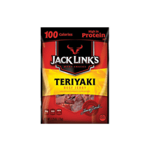 Jack Link's Teriyaki Beef Jerky Bag 1.25oz