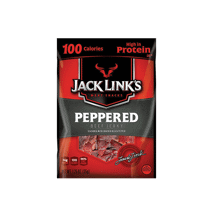 Jack Link's Peppered Beef Jerky Bag 1.25oz