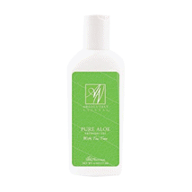 (D) Absolutely Natural Pure Aloe Recovery Gel 6oz