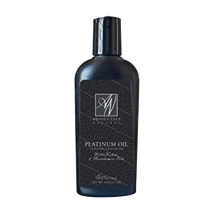 (D) Absolutely Natural Platinum Tanning Oil 6oz
