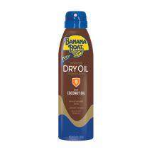 Banana Boat Dry Oil Ultra Mist C/S SPF#8 6oz