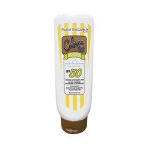 Cabana Beach Club Sunscreen Lotion SPF#50 8oz Manuka Honey