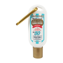 (DP) Cabana Beach Club Sunscreen Lotion w/Carabiner SPF#50 1.5oz Mentha