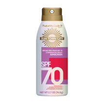 Sun Town City Sunscreen Continuous Spray SPF#70 2.7oz