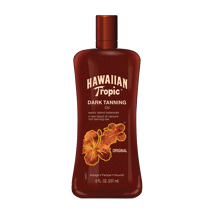 Hawaiian Tropic Dark Tanning Oil 8oz