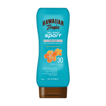 Hawaiian Tropic Island Sport Lotion SPF#30 8oz