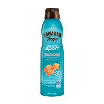 Hawaiian Tropic Island Sport C-Spray SPF#30 6oz