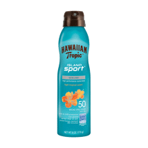 Hawaiian Tropic Island Sport C-Spray SPF#50 6oz