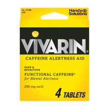 Vivarin Tablets 2 Dose