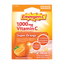 Emergen-C Super Orange 2ct