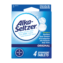 Alka Seltzer Tablets 2 Dose