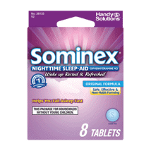 Sominex Tablets 4 Dose