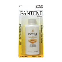 Pantene Daily Moisture Renewal Shampoo 1.7oz