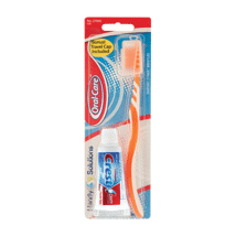 Toothpaste/Toothbrush Travel Kit (Crest)